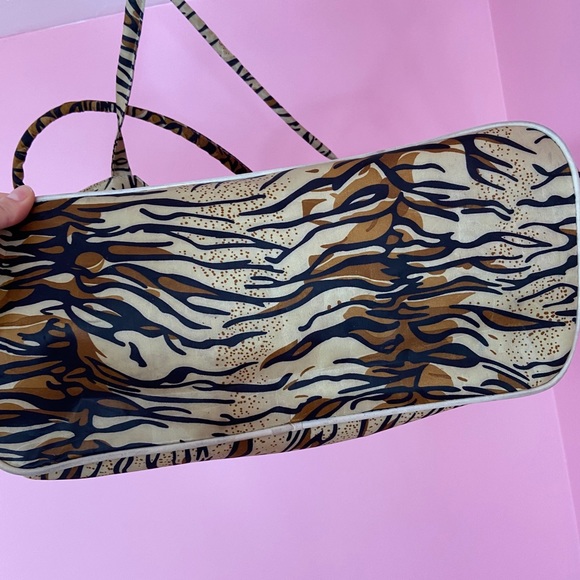 Brown/black and tan bag (gym/beach) - Picture 2 of 5